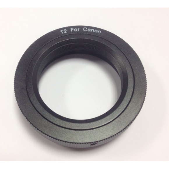 Hama or Kood T2 Mount for Canon EOS body